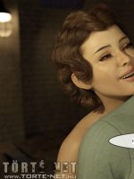 Öröklődés 2. rész - Erotikus képregény - 22. oldal