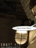 Öröklődés 2. rész - Erotikus képregény - 28. oldal