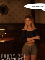 Öröklődés 2. rész - Erotikus képregény - 37. oldal