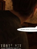 Öröklődés 2. rész - Erotikus képregény - 45. oldal