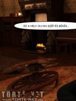 Öröklődés 2. rész - Erotikus képregény - 59. oldal