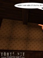 Öröklődés 2. rész - Erotikus képregény - 62. oldal