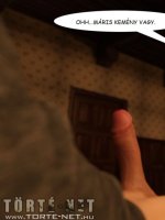 Öröklődés 2. rész - Erotikus képregény - 74. oldal