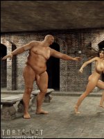 Szörnyeteg szex 4. rész - Erotikus képregény - 38. oldal Szörnyeteg szex 4. rész - Erotikus képregény - 38. oldal