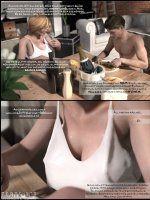 Családi buborék 5. rész - Erotikus képregény - 41. oldal