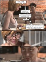 Családi buborék 5. rész - Erotikus képregény - 52. oldal