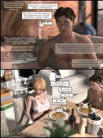 Családi buborék 5. rész - Erotikus képregény - 54. oldal