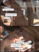 Családi buborék 5. rész - Erotikus képregény - 72. oldal