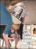 Családi buborék 5. rész - Erotikus képregény - 77. oldal