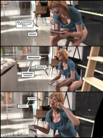 Családi buborék 5. rész - Erotikus képregény - 78. oldal