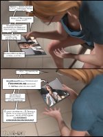 Családi buborék 5. rész - Erotikus képregény - 79. oldal