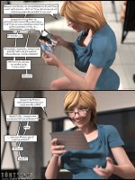 Családi buborék 5. rész - Erotikus képregény - 83. oldal