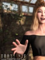 Öröklődés 3. rész - Erotikus képregény - 9. oldal