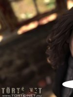 Öröklődés 3. rész - Erotikus képregény - 10. oldal