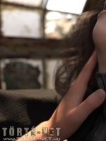 Öröklődés 3. rész - Erotikus képregény - 20. oldal