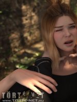 Öröklődés 3. rész - Erotikus képregény - 22. oldal