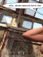 Öröklődés 3. rész - Erotikus képregény - 44. oldal