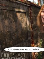 Öröklődés 3. rész - Erotikus képregény - 52. oldal