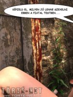 Öröklődés 3. rész - Erotikus képregény - 60. oldal