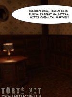 Öröklődés 3. rész - Erotikus képregény - 79. oldal