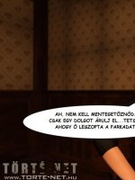 Öröklődés 3. rész - Erotikus képregény - 81. oldal