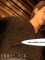 Öröklődés 3. rész - Erotikus képregény - 92. oldal