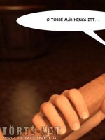 Öröklődés 3. rész - Erotikus képregény - 99. oldal