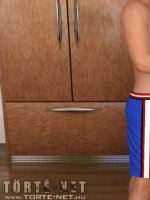 A piszkos fantázia következményei 4. rész - Erotikus képregény - 6. oldal