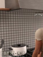 A piszkos fantázia következményei 4. rész - Erotikus képregény - 9. oldal