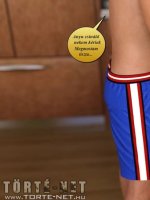 A piszkos fantázia következményei 4. rész - Erotikus képregény - 12. oldal