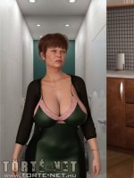 A piszkos fantázia következményei 4. rész - Erotikus képregény - 23. oldal