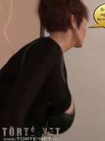 A piszkos fantázia következményei 4. rész - Erotikus képregény - 31. oldal