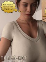 A piszkos fantázia következményei 4. rész - Erotikus képregény - 39. oldal