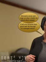 A piszkos fantázia következményei 4. rész - Erotikus képregény - 42. oldal