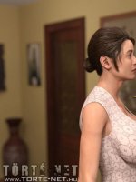 A piszkos fantázia következményei 4. rész - Erotikus képregény - 43. oldal