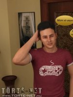 A piszkos fantázia következményei 4. rész - Erotikus képregény - 46. oldal