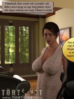 A piszkos fantázia következményei 4. rész - Erotikus képregény - 47. oldal