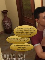 A piszkos fantázia következményei 4. rész - Erotikus képregény - 50. oldal