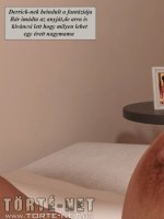 A piszkos fantázia következményei 4. rész - Erotikus képregény - 56. oldal