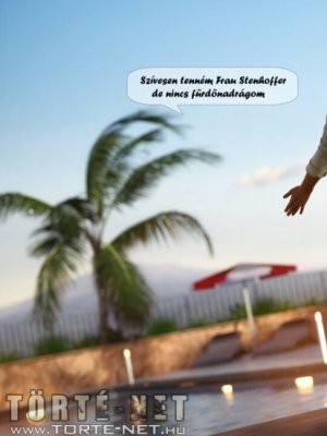 Egy különös nyári nap - Erotikus képregény