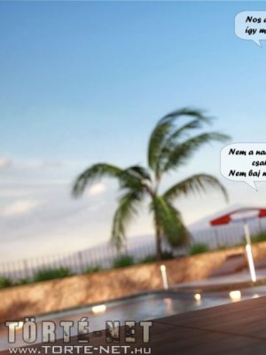 Egy különös nyári nap - Erotikus képregény