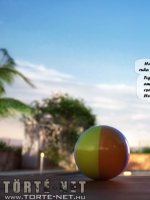 Egy különös nyári nap - Erotikus képregény