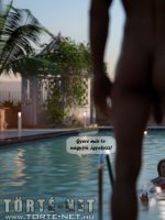 Egy különös nyári nap - Erotikus képregény - 7. oldal