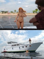 Egy különös nyári nap - Erotikus képregény - 23. oldal