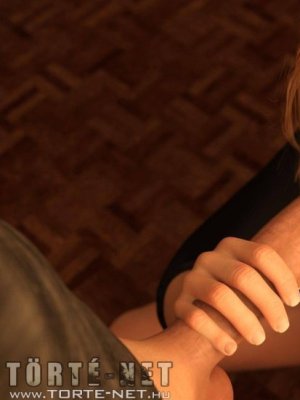 Öröklődés 4. rész - Erotikus képregény