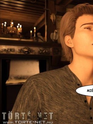 Öröklődés 4. rész - Erotikus képregény