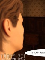 Öröklődés 4. rész - Erotikus képregény - 16. oldal