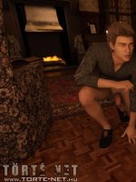 Öröklődés 4. rész - Erotikus képregény - 23. oldal