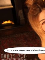 Öröklődés 4. rész - Erotikus képregény - 28. oldal