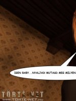 Öröklődés 4. rész - Erotikus képregény - 32. oldal